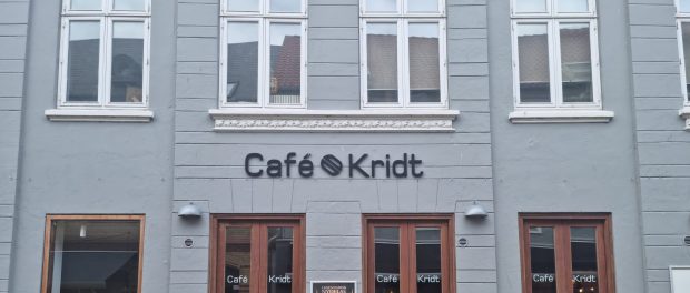 Cafe Kridt Haderslev