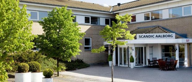 Hotel Scandic Aalborg Øst - Jucyfood