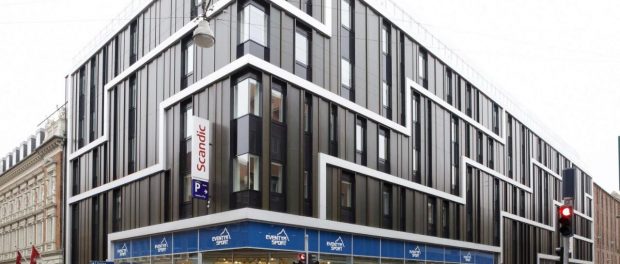 Scandic Aarhus City Jucyfood