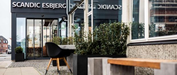 Scandic Esbjerg - Jucyfood