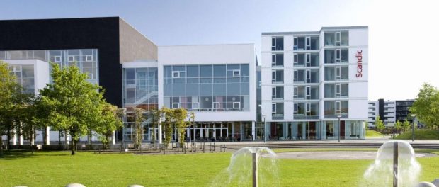 Scandic Jacob Gade Vejle Jucyfood